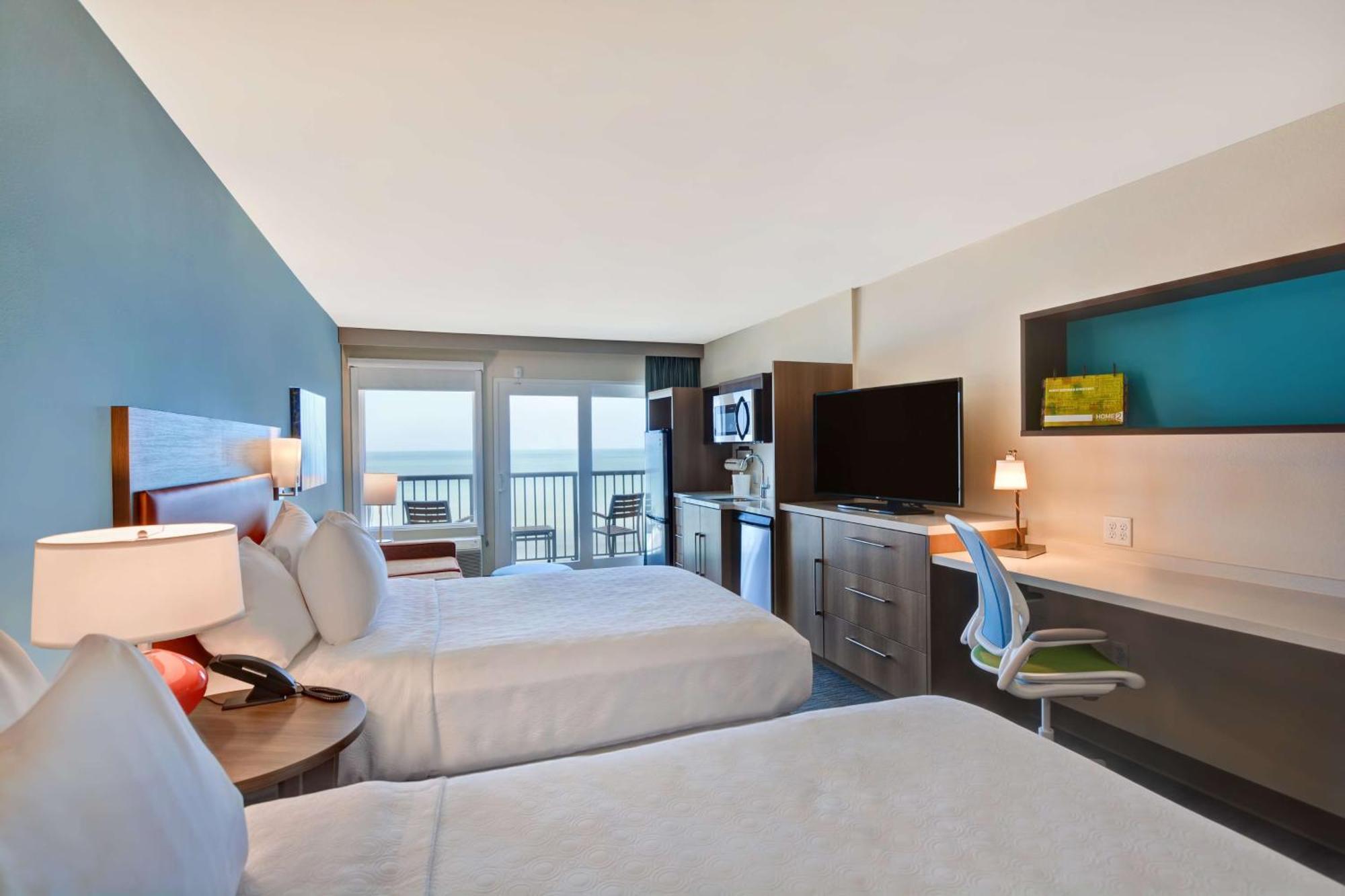 Home2 Suites Ormond Beach Oceanfront, Fl Екстериор снимка