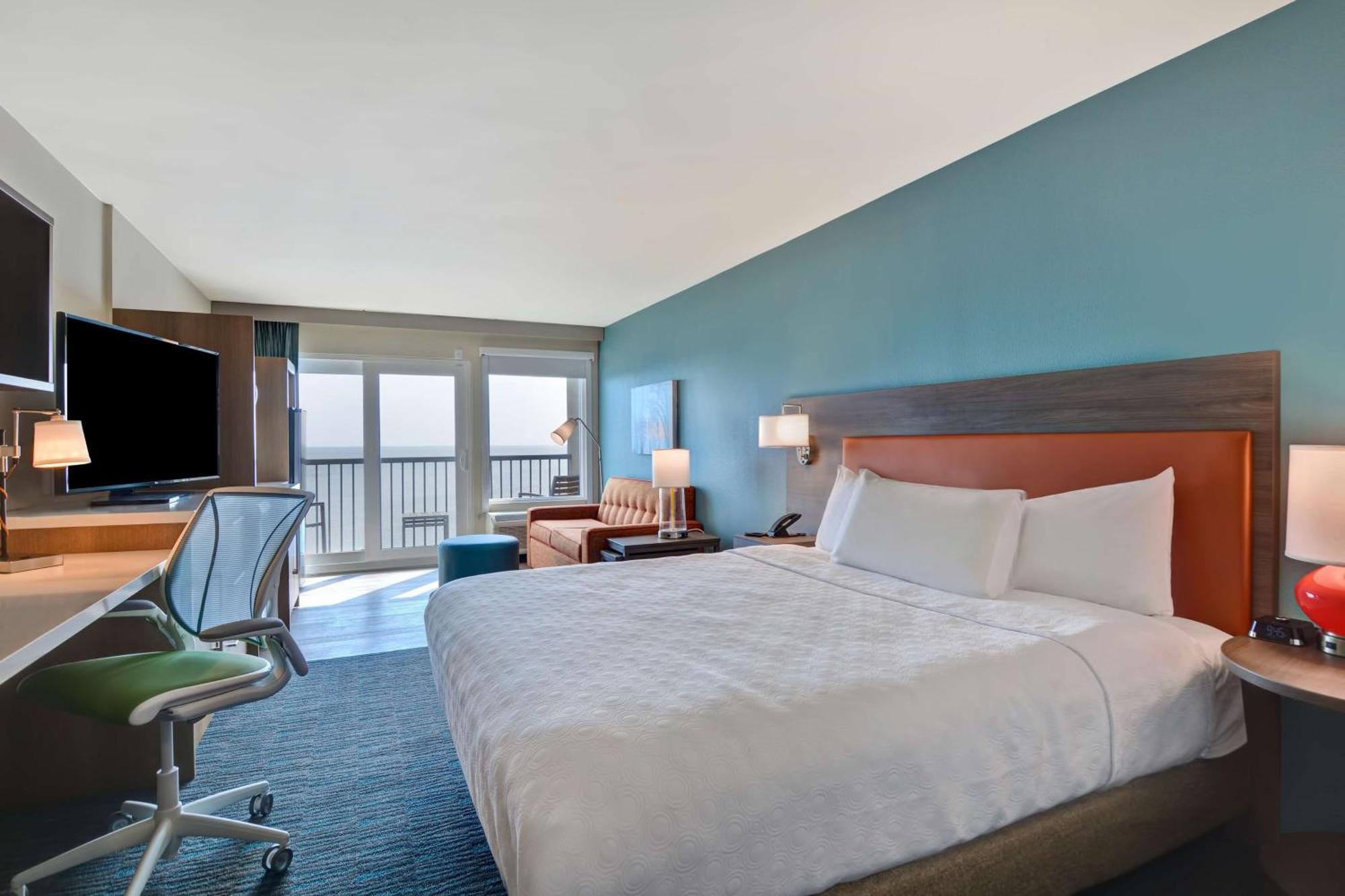 Home2 Suites Ormond Beach Oceanfront, Fl Екстериор снимка