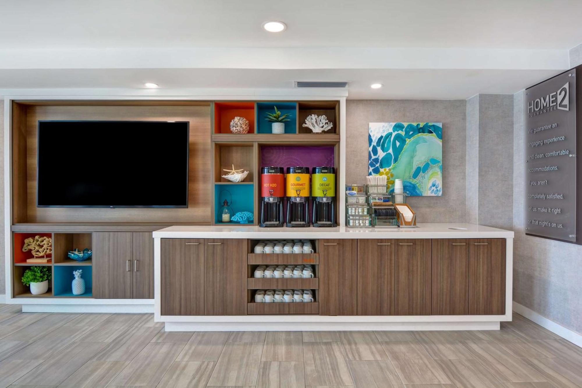 Home2 Suites Ormond Beach Oceanfront, Fl Екстериор снимка