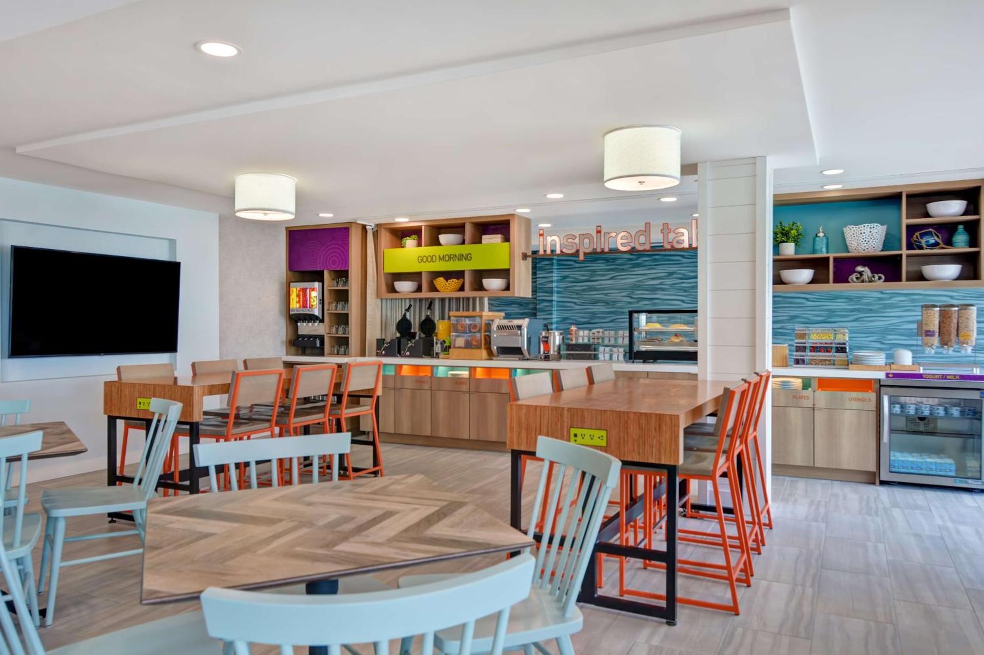 Home2 Suites Ormond Beach Oceanfront, Fl Екстериор снимка