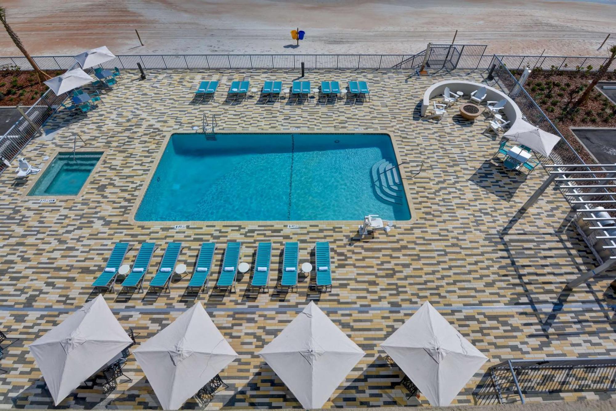Home2 Suites Ormond Beach Oceanfront, Fl Екстериор снимка