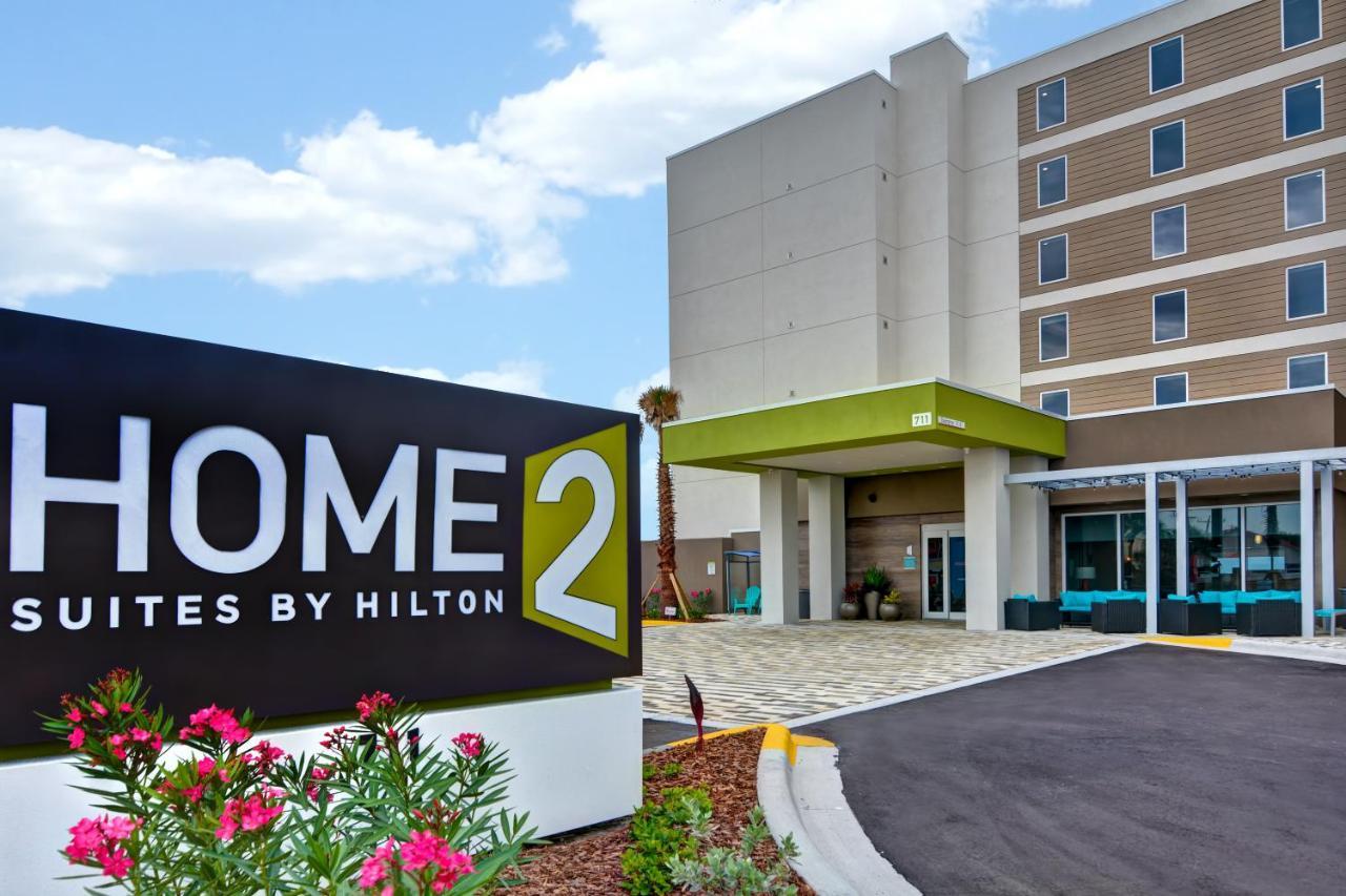 Home2 Suites Ormond Beach Oceanfront, Fl Екстериор снимка